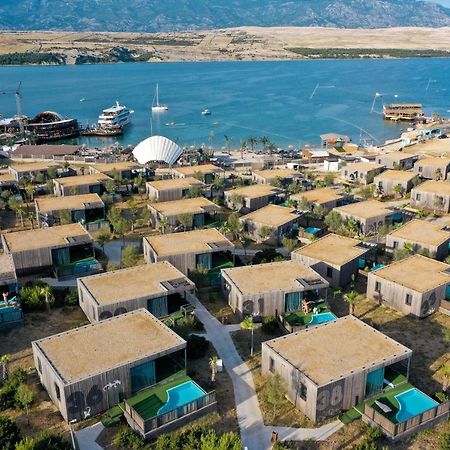 Hotel Noa Island Retreat Novaglia Esterno foto