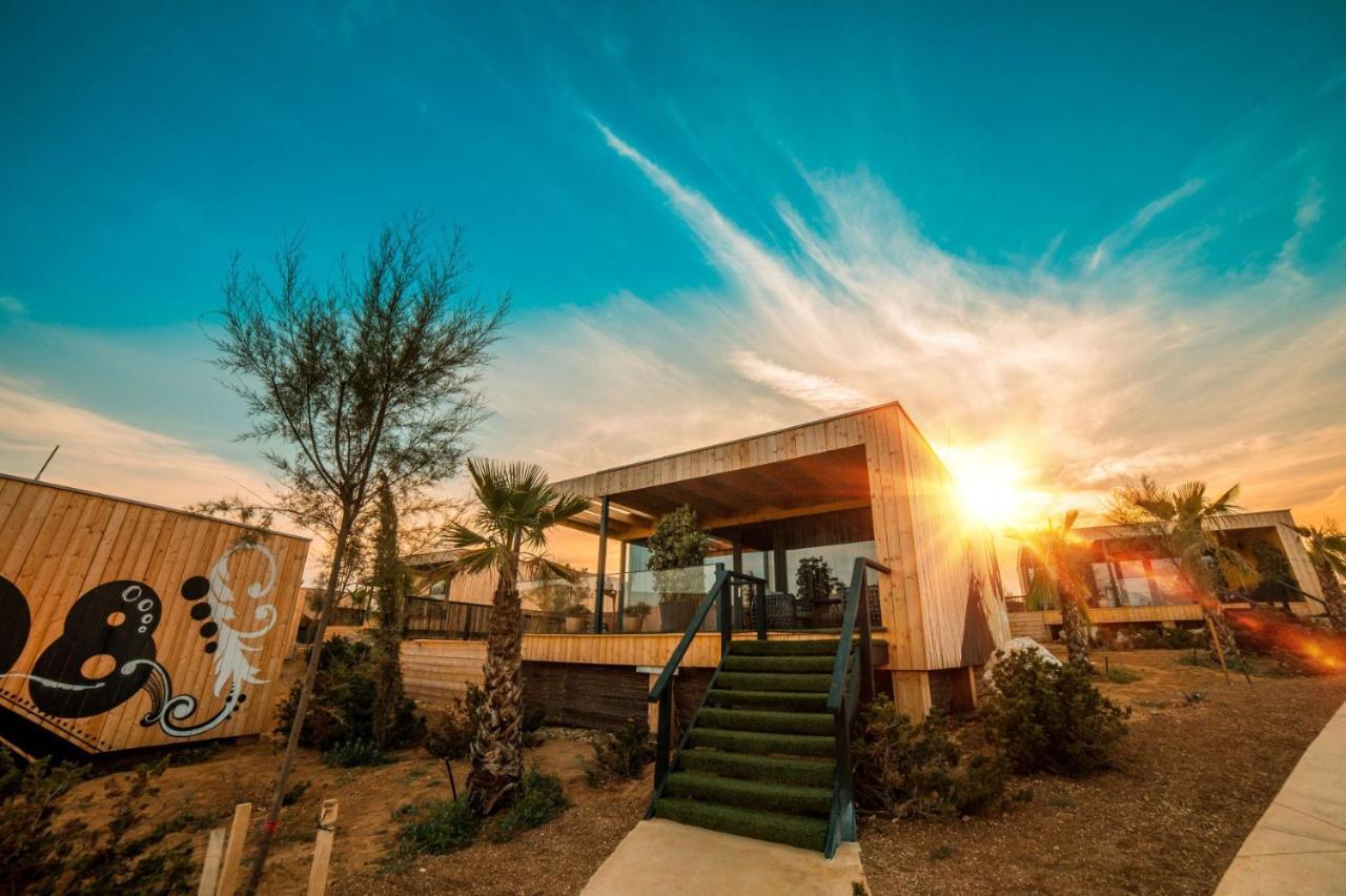 Hotel Noa Island Retreat Novaglia Esterno foto