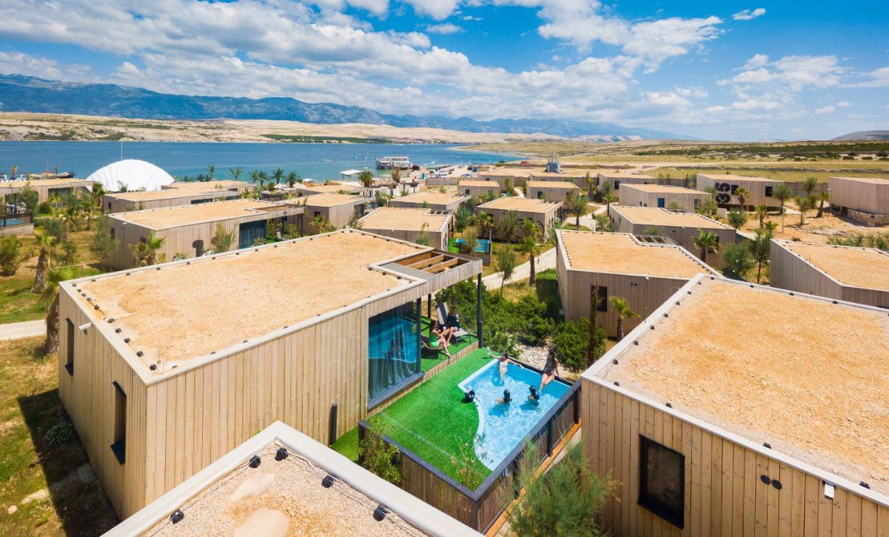 Hotel Noa Island Retreat Novaglia Esterno foto