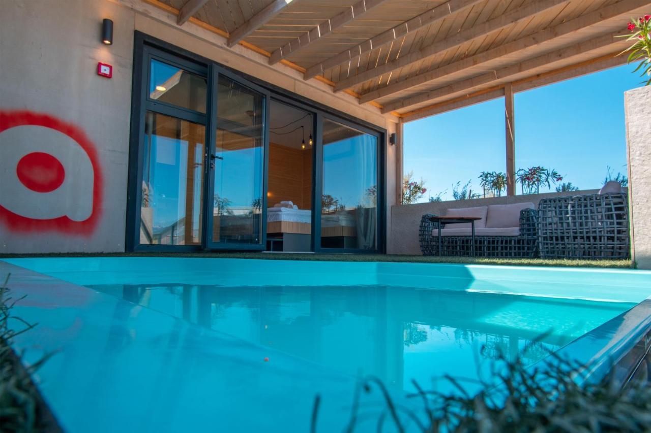 Hotel Noa Island Retreat Novaglia Esterno foto