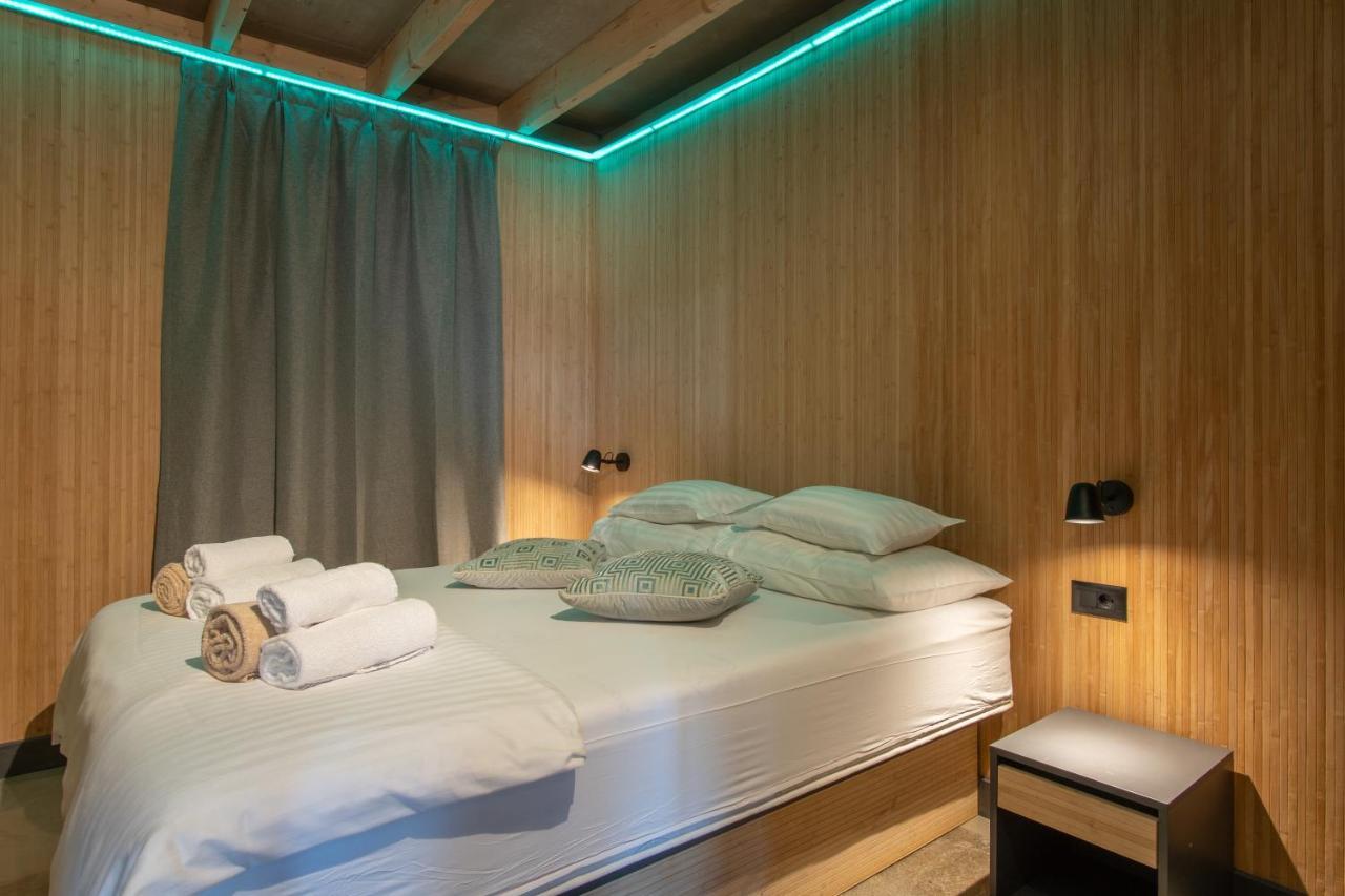 Hotel Noa Island Retreat Novaglia Esterno foto