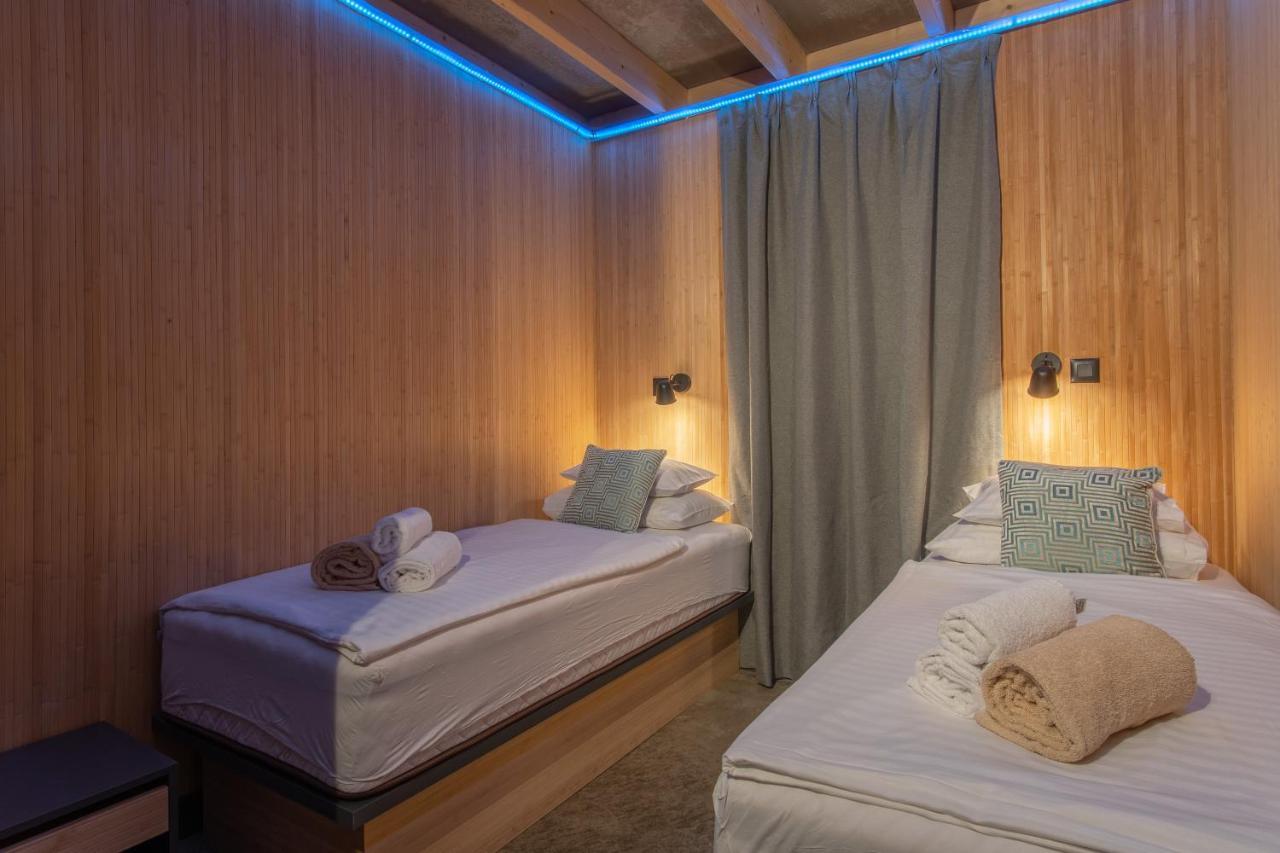 Hotel Noa Island Retreat Novaglia Esterno foto