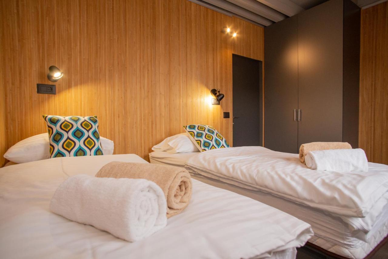Hotel Noa Island Retreat Novaglia Esterno foto