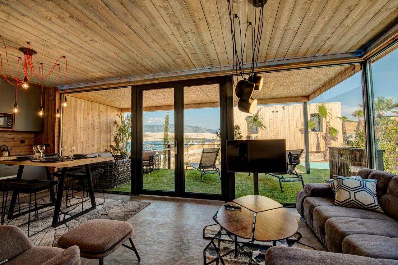 Hotel Noa Island Retreat Novaglia Esterno foto