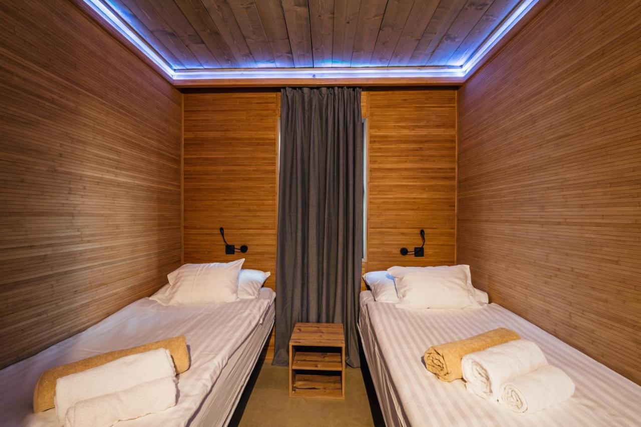Hotel Noa Island Retreat Novaglia Esterno foto