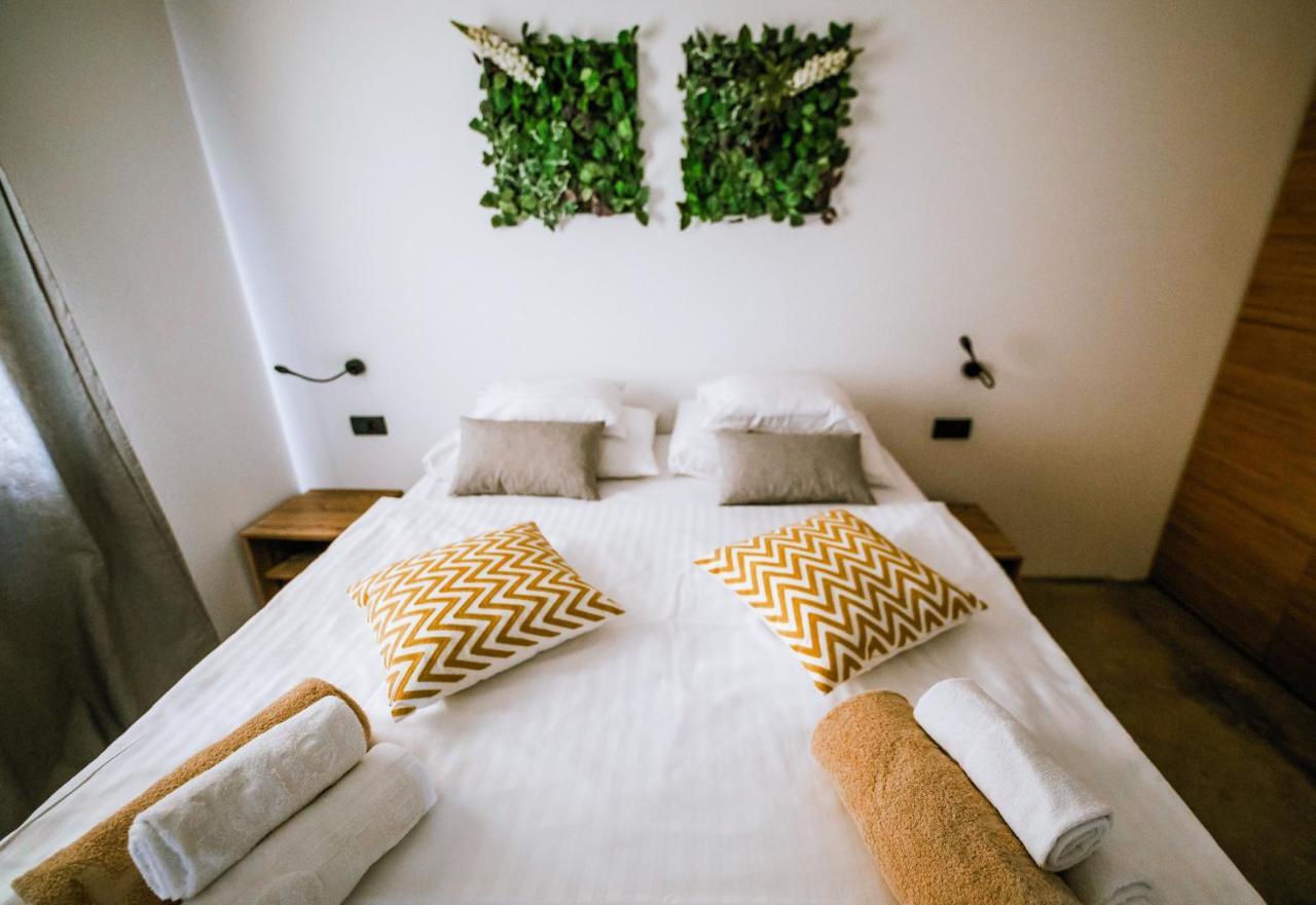 Hotel Noa Island Retreat Novaglia Esterno foto
