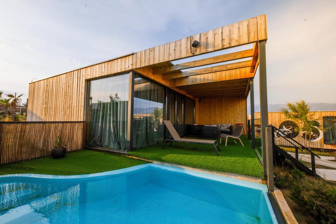 Hotel Noa Island Retreat Novaglia Esterno foto