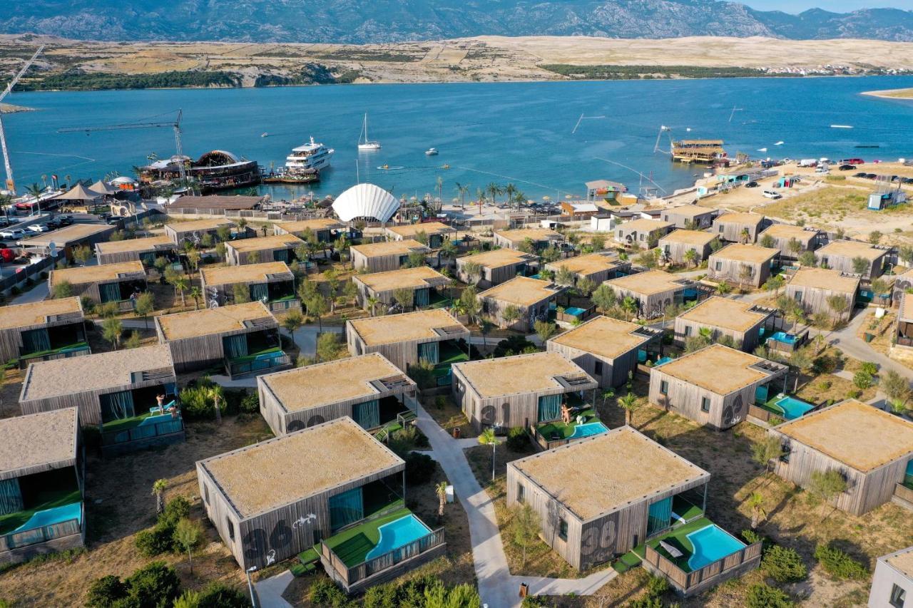 Hotel Noa Island Retreat Novaglia Esterno foto