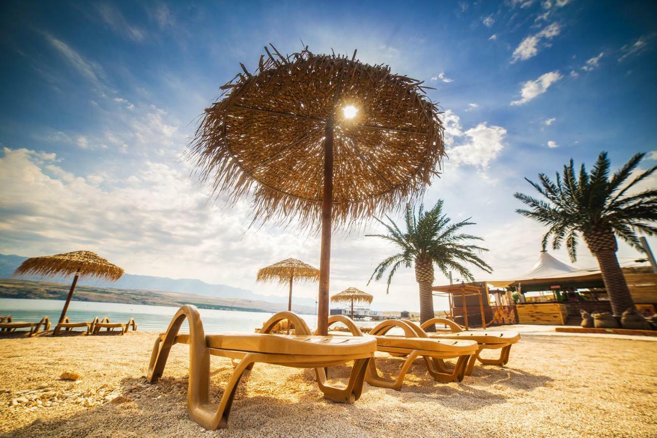 Hotel Noa Island Retreat Novaglia Esterno foto
