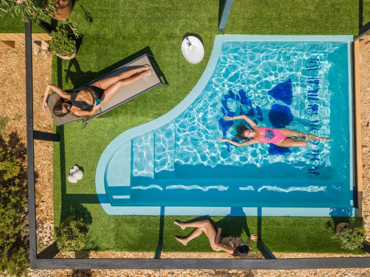 Hotel Noa Island Retreat Novaglia Esterno foto