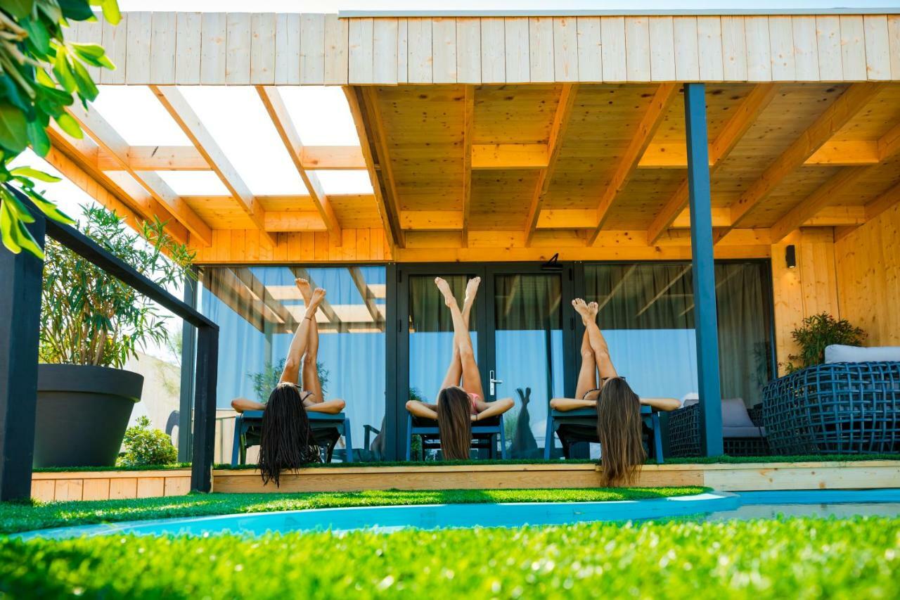 Hotel Noa Island Retreat Novaglia Esterno foto