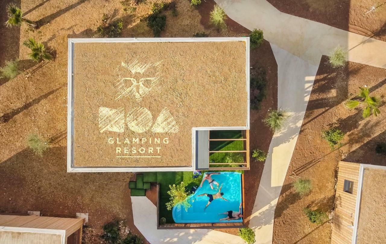 Hotel Noa Island Retreat Novaglia Esterno foto