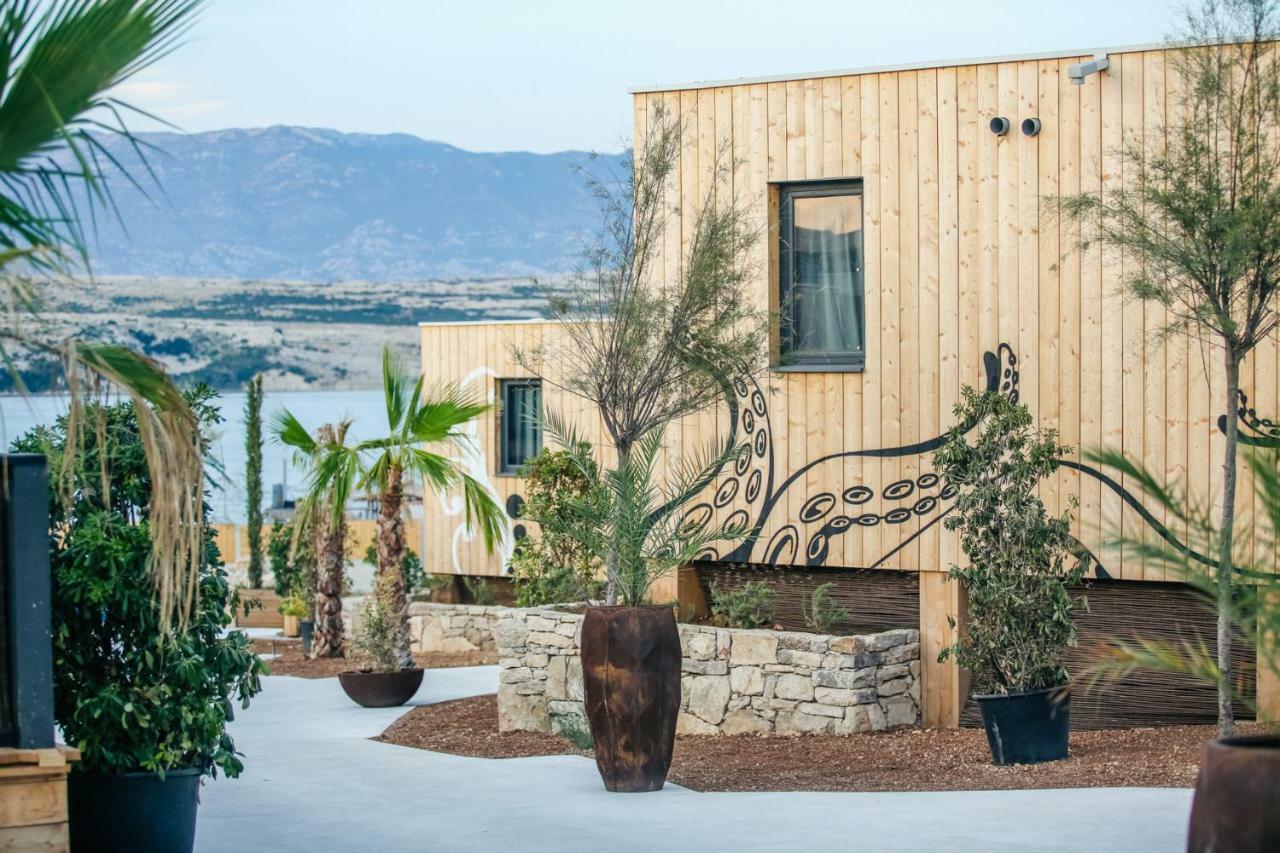 Hotel Noa Island Retreat Novaglia Esterno foto