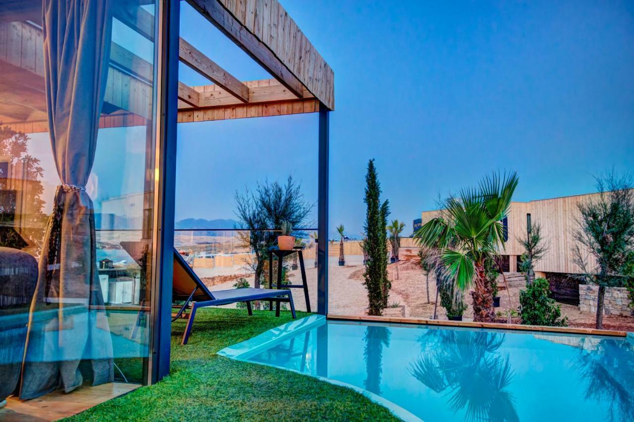 Hotel Noa Island Retreat Novaglia Esterno foto