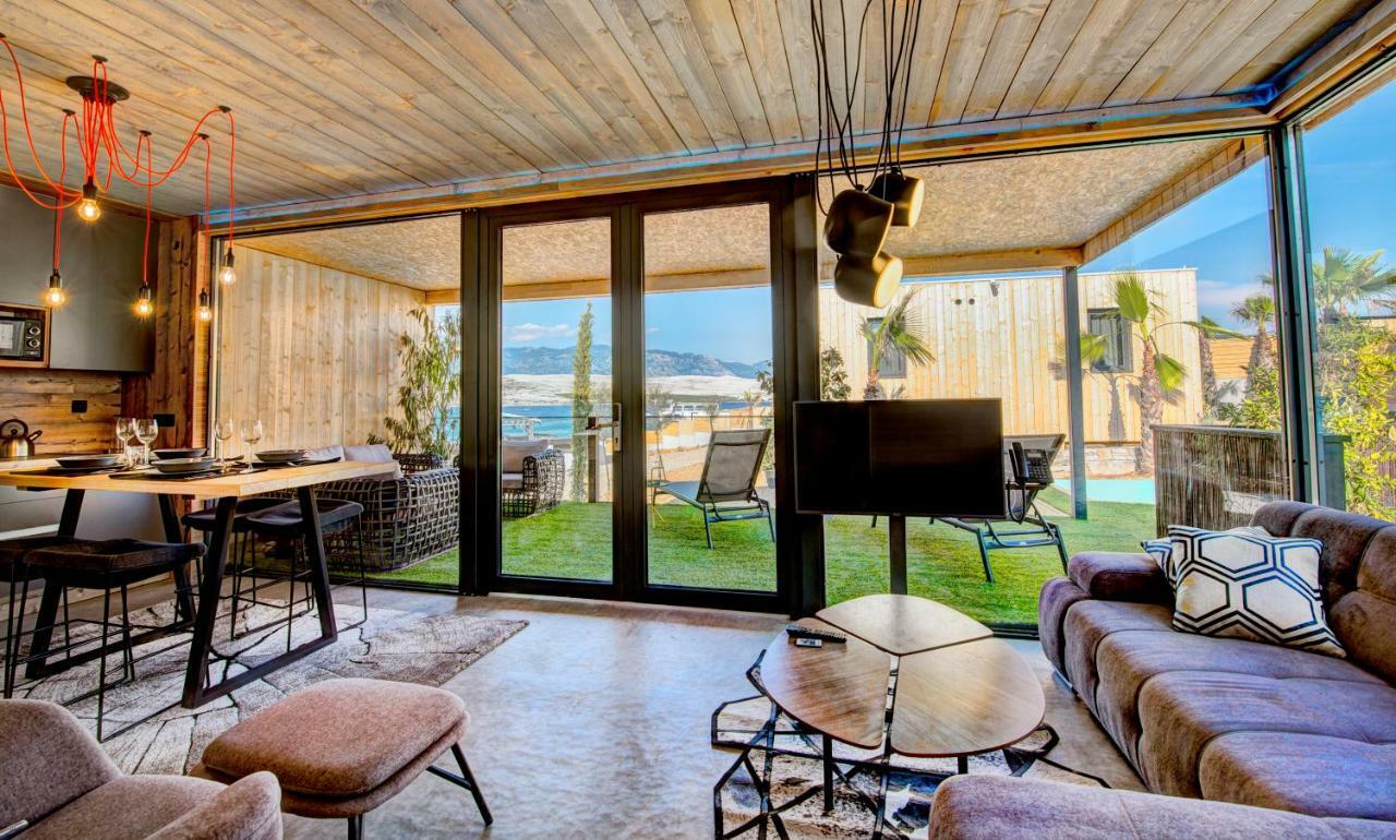 Hotel Noa Island Retreat Novaglia Esterno foto