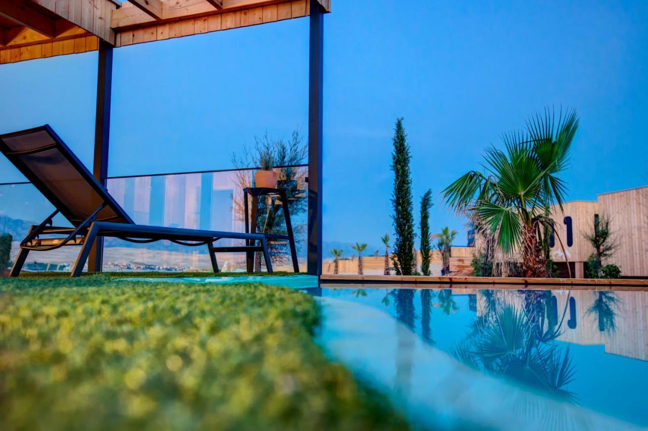 Hotel Noa Island Retreat Novaglia Esterno foto