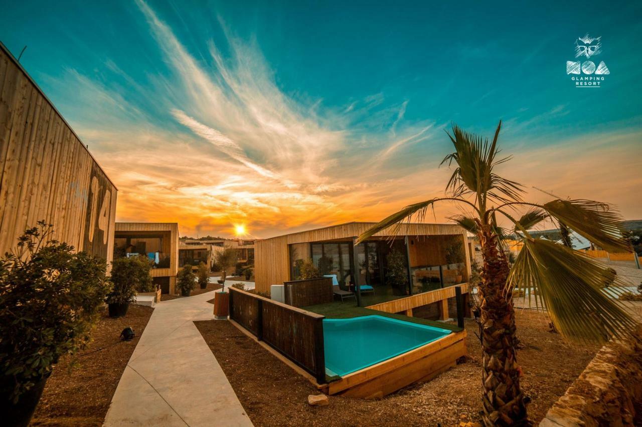 Hotel Noa Island Retreat Novaglia Esterno foto