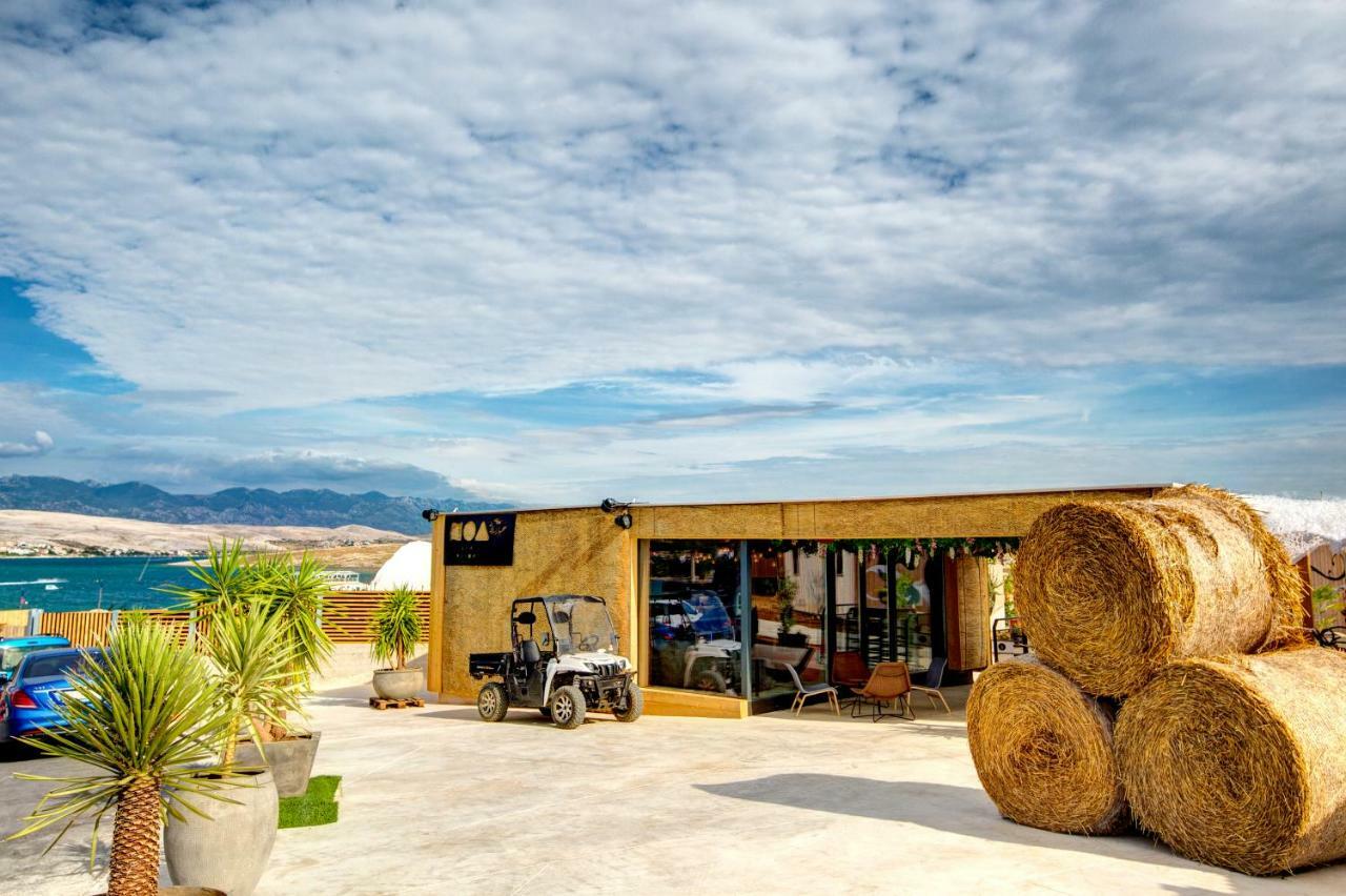 Hotel Noa Island Retreat Novaglia Esterno foto