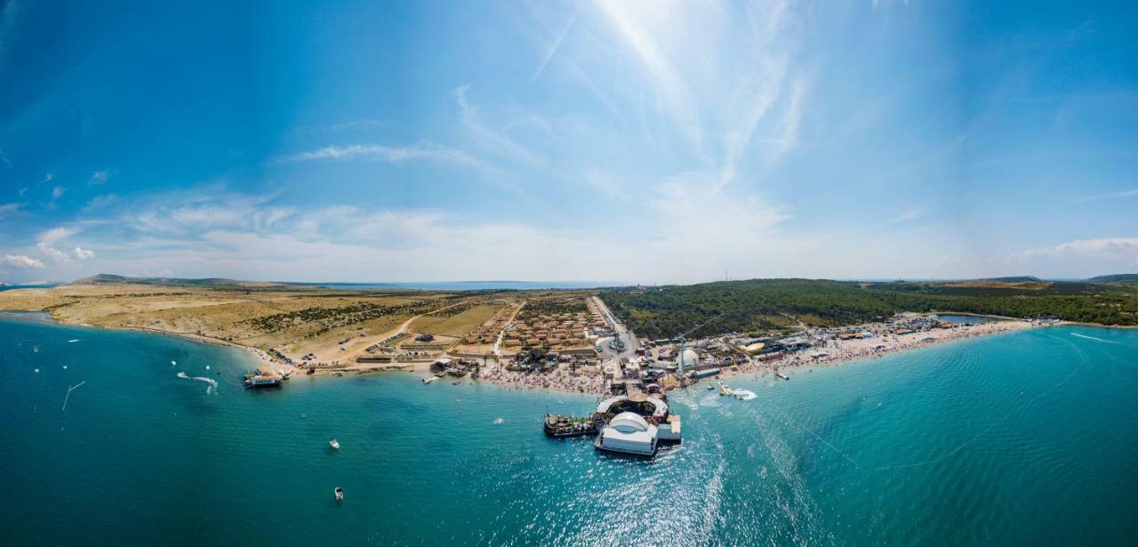 Hotel Noa Island Retreat Novaglia Esterno foto