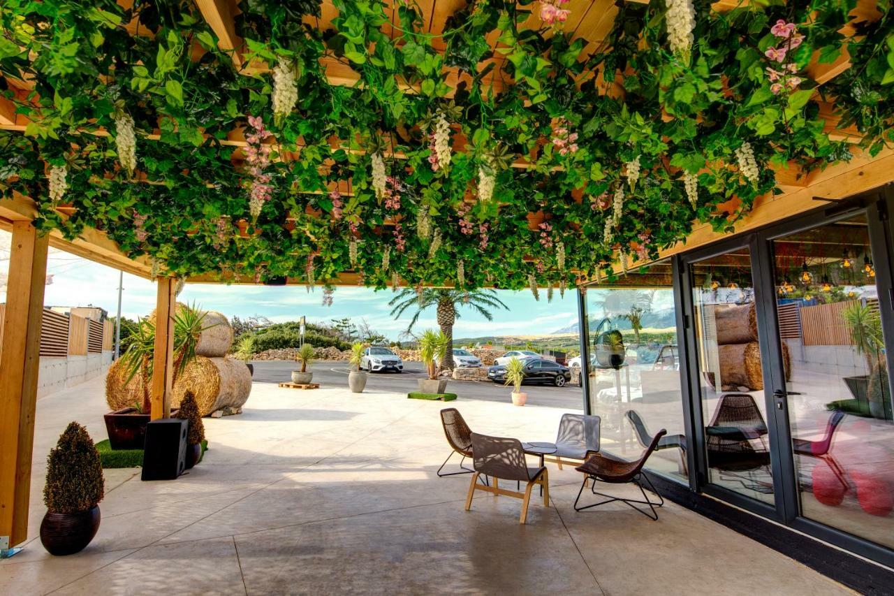 Hotel Noa Island Retreat Novaglia Esterno foto
