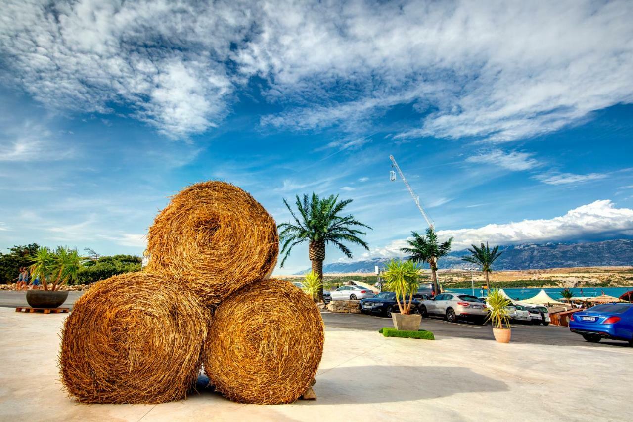 Hotel Noa Island Retreat Novaglia Esterno foto